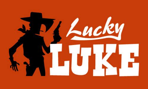 Logo Lucky Luke