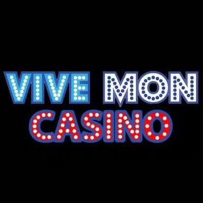 Logo Vive Mon Casino